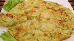 Простые рецепты с мукой пшеничной и пармезаном