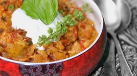 Рецепты с молочной продукцией, кабачком и рисом