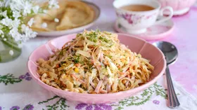 Рецепты с горчицей, лимоном и молоком