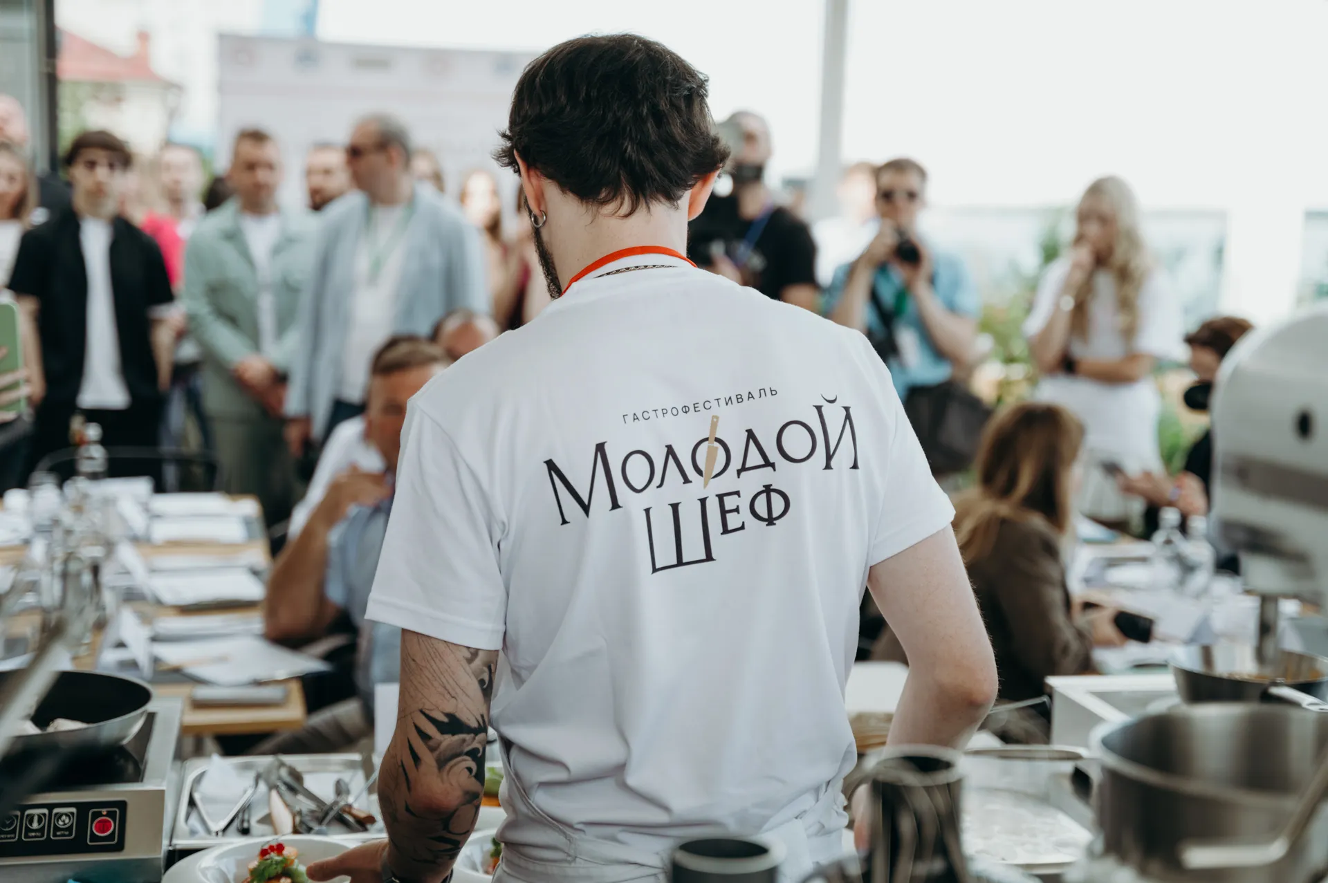 шеф-повар - рецепты, статьи по теме на Gastronom.ru