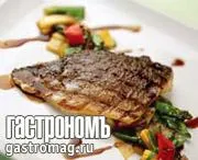 Простые рецепты с овощами и дорадо