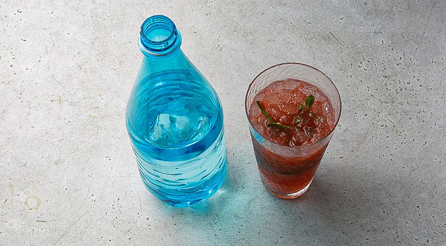 Арбузный мохито