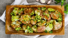 Рецепты с лимоном, маслом оливковым и авокадо