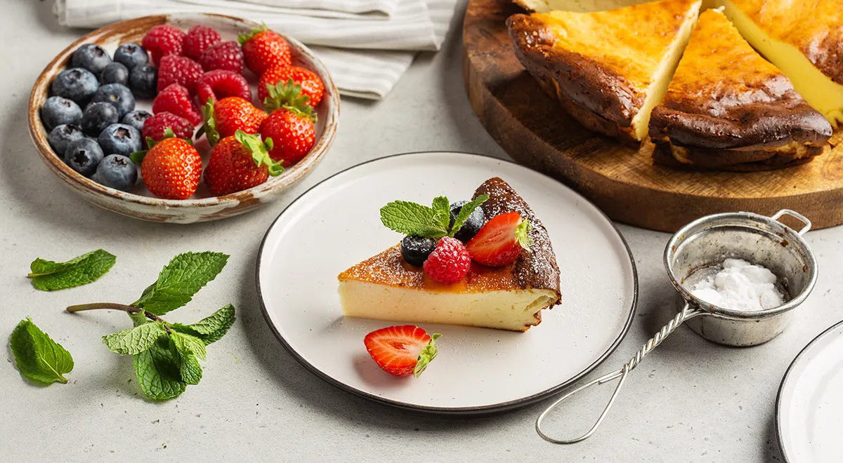 Рецепт творожной запеканки со сгущенкой в духовке