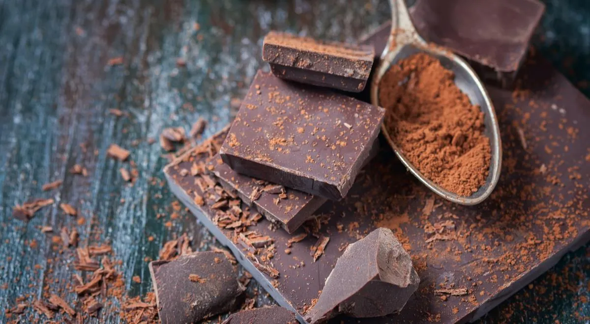 Чем выше содержание какао в шоколаде, тем он качественнее