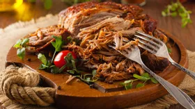 Что такое рваное мясо и как его готовить: свинина, утка, говядина и другие
