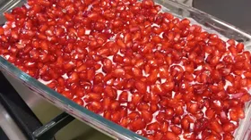 Салат «Гранатовый браслет»