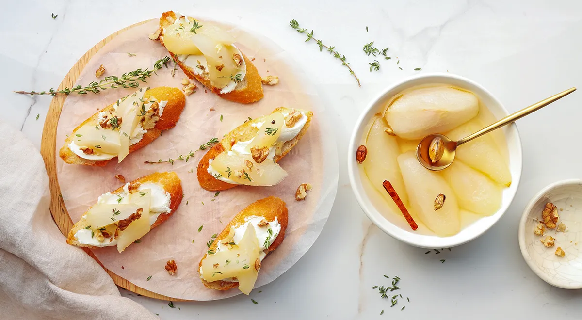 Груши в сиропе