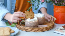 Какао «Тыквенный пирог»