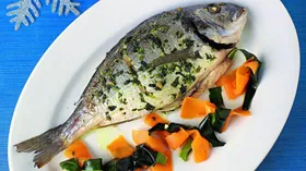Рецепты с морковью, базиликом и цукини