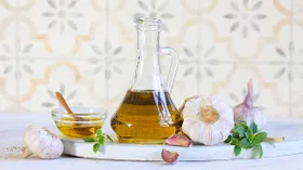 Заготовка с маслом оливковым
