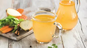 Рецепты с морковью, томатами и шампиньонами