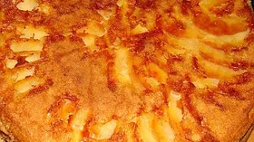 Рецепты с мукой, яблоком и ванилью