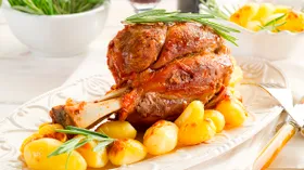 Как приготовить баранину в духовке: 9 проверенных рецептов