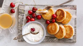 Рецепты с маслом растительным, яйцом и мукой ржаной