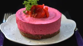 Рецепты с рыбой, сырами и свёклой