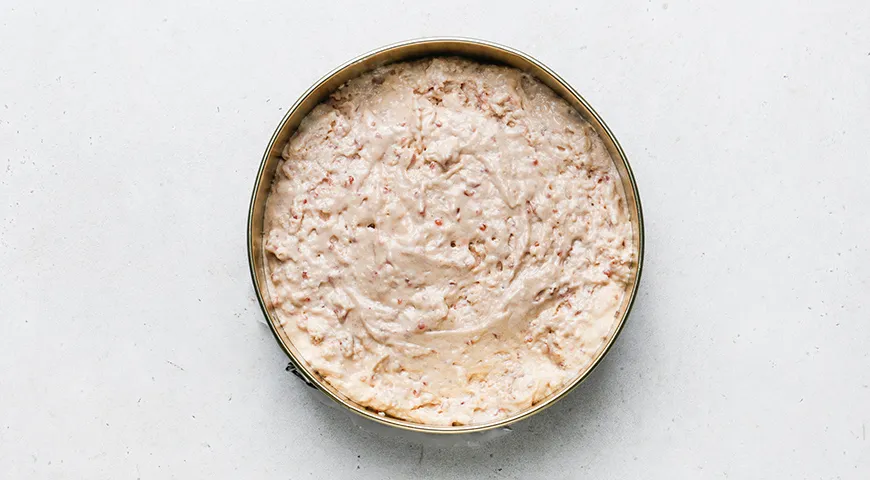 Пирог «Трухлявый пень»