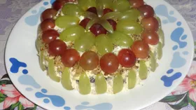 Рецепты с черносливом, салатом и птицей