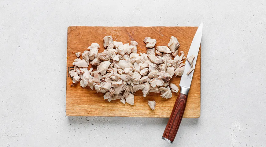 Рассольник с гречкой