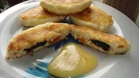 Рецепты с мукой, творогом и курагой