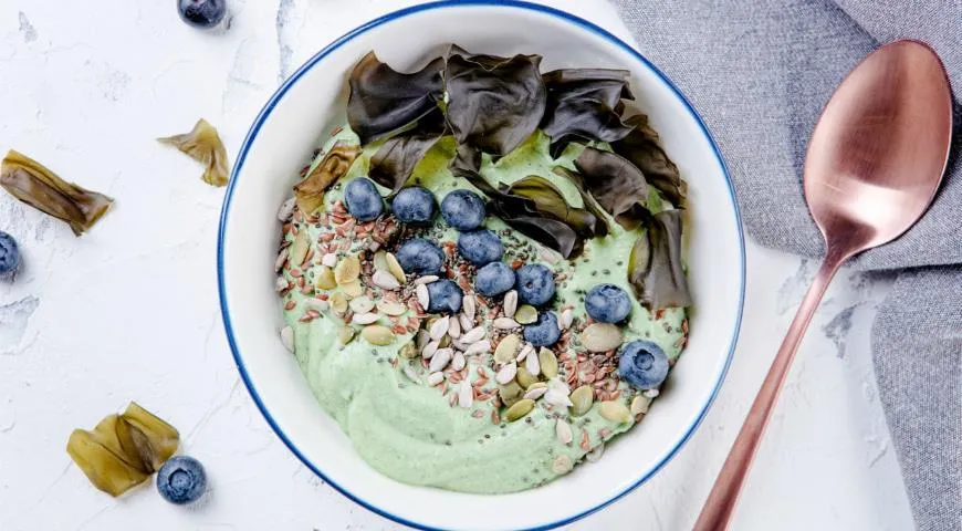 Touch of Matcha - новый матча-бар в Москва-Сити