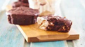 Рецепты с молочной продукцией, мёдом и кокосом