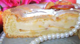 Рецепты с мукой пшеничной, сливочным маслом и апельсином
