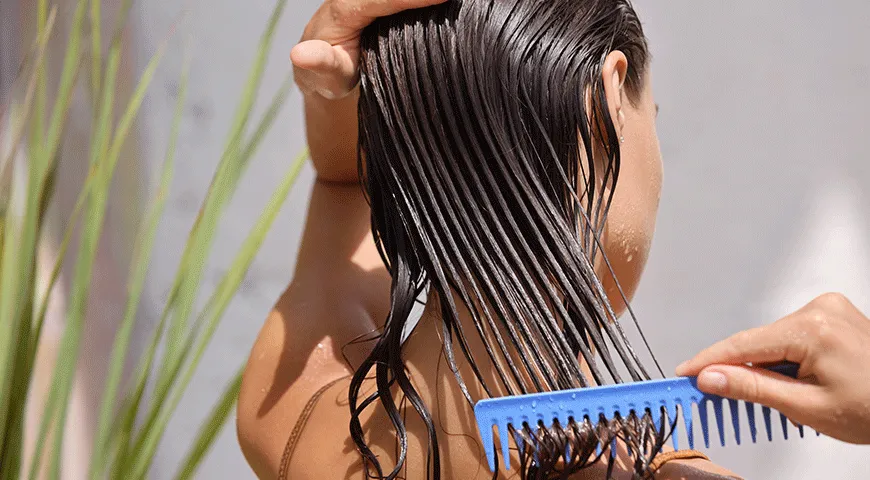 Маски могут быть предназначены не только для волос, но и для кожи головы