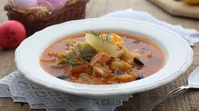 Рецепты с маслом растительным, лимоном и соусом томатным
