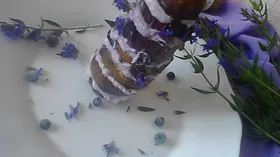 Простые рецепты с овощами и мягкими сырами
