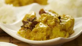 Рецепты азиатской кухни с молоком кокосовым и карри