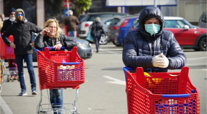 В «Яндекс.Картах» начали показывать длину очередей в магазинах