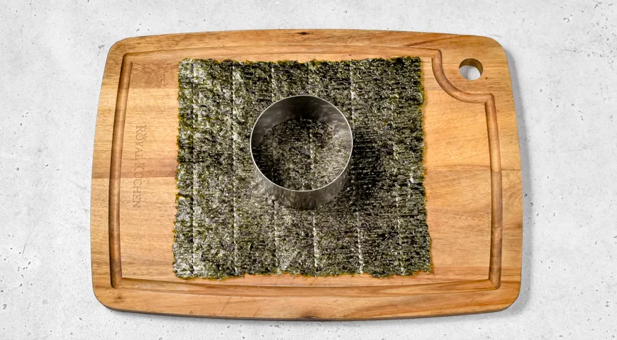 Суши-бургер