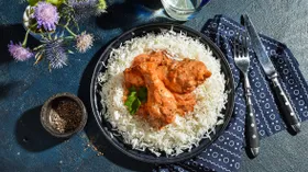 Рецепты с птицей и кисломолочными продуктами