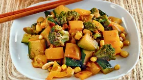 Рецепты с кукурузой, сладким перцем и бобовыми