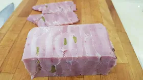 Как приготовить ветчину дома