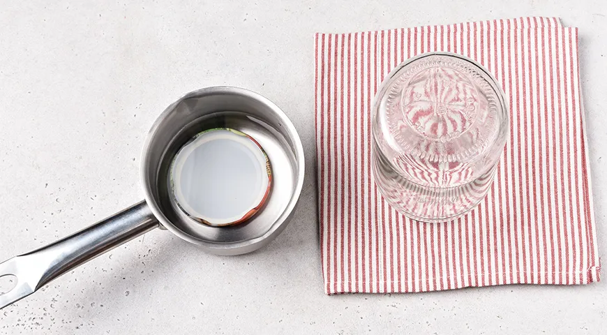 Компот из белой смородины на зиму