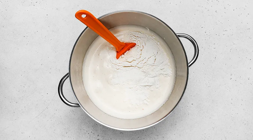 Шарлотка в аэрогриле