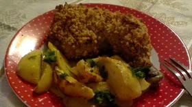 Простые рецепты с курятиной и арахисом