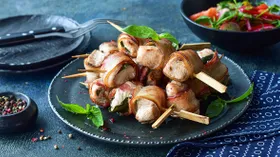 Рецепты с вином, птицей и мясной гастрономией