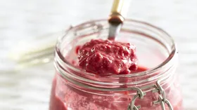 Простые рецепты с овощами и малиной