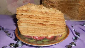 Рецепты на обед со сгущеным молоком и мёдом