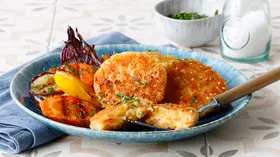 Рецепты на обед с крабами и хлебом