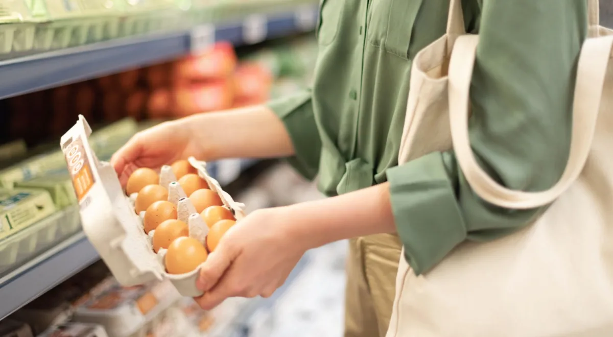 У качественного яйца С0 скорлупа должна быть матовой, без трещин, сколов, шершавых участков или подозрительных пятен
