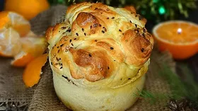 Рецепты с рыбой, мукой пшеничной и сметаной