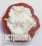 Рецепты с молочной продукцией, алкоголем и миндалём