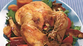 Рецепты с крупой, грецким орехом и кинзой