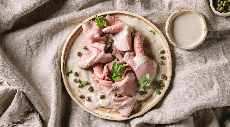 Вителло тоннато