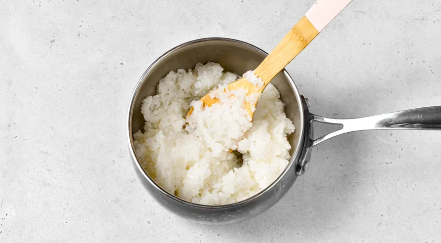 Суши-бургер