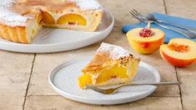 Простые рецепты с лимоном и миндалём